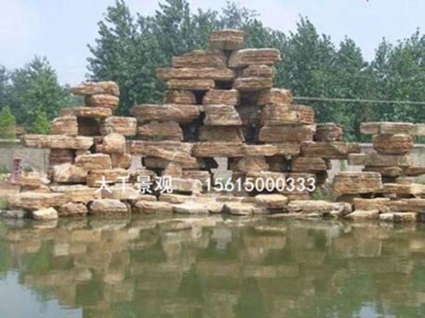 點(diǎn)擊查看詳細(xì)信息<br>標(biāo)題：真石假山 閱讀次數(shù)：2039