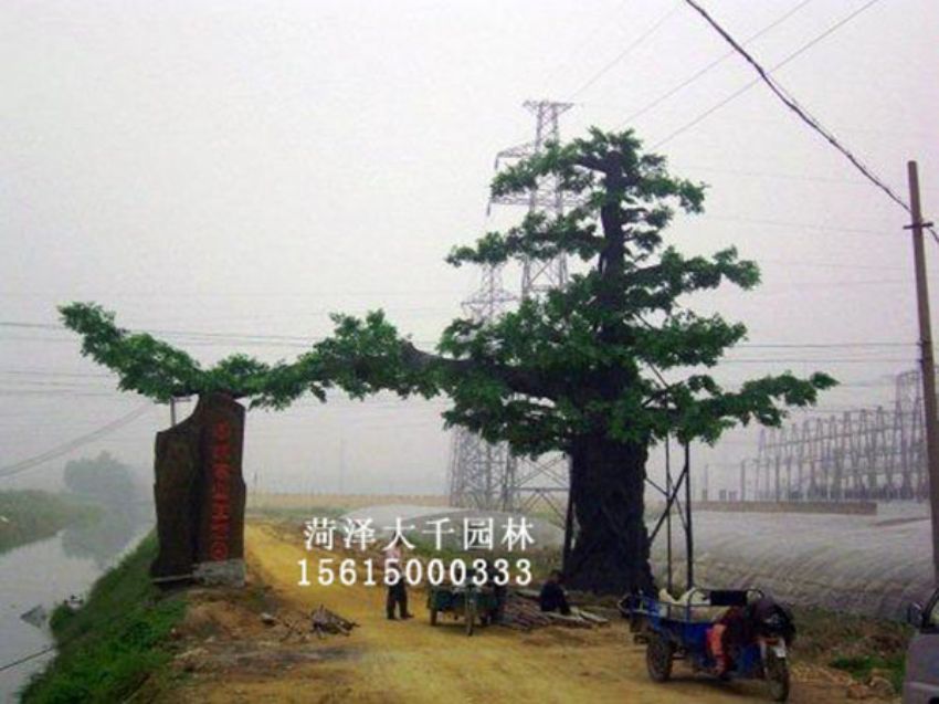 點擊查看詳細信息<br>標題：假樹 閱讀次數(shù)：1342