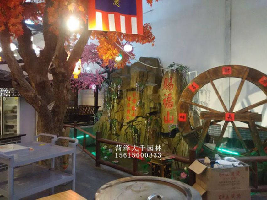 點(diǎn)擊查看詳細(xì)信息<br>標(biāo)題：假山假水 閱讀次數(shù)：2834