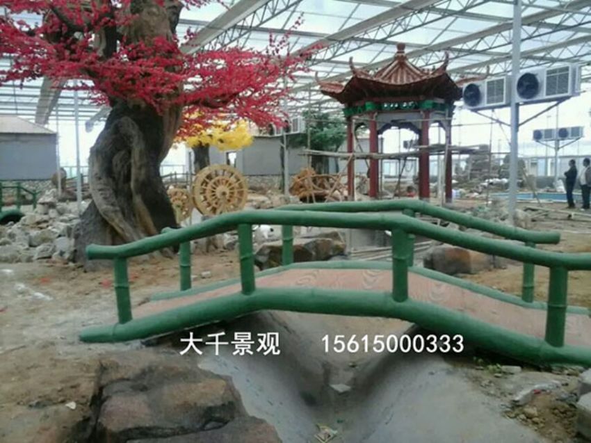 點(diǎn)擊查看詳細(xì)信息<br>標(biāo)題：仿 真橋 閱讀次數(shù)：1923