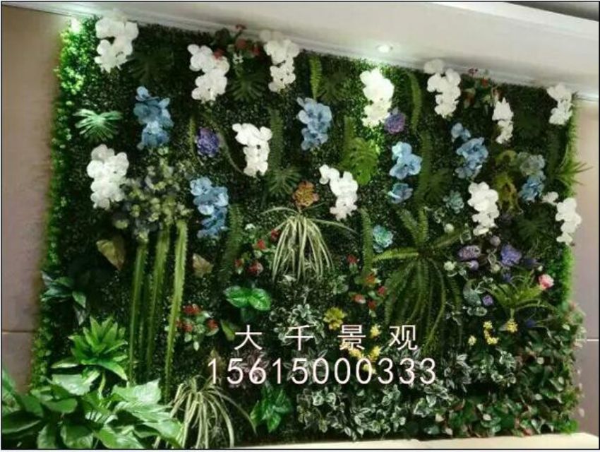 點(diǎn)擊查看詳細(xì)信息<br>標(biāo)題：綠植墻 閱讀次數(shù)：1695