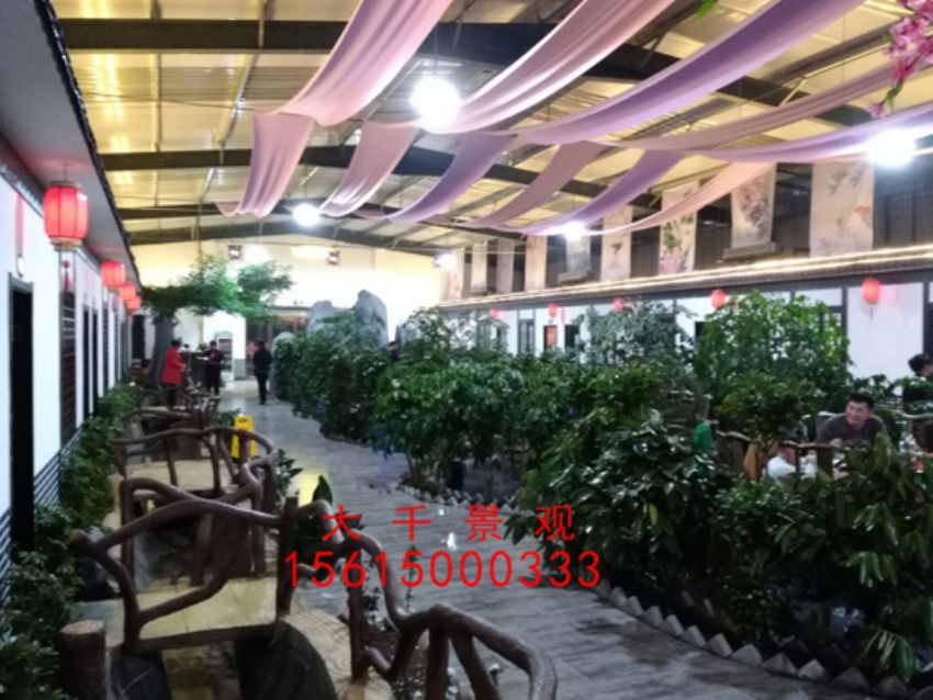 點(diǎn)擊查看詳細(xì)信息<br>標(biāo)題：仿 真護(hù)欄上色后 閱讀次數(shù)：1944