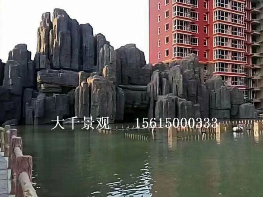 點擊查看詳細信息<br>標題：假山 閱讀次數(shù)：2233