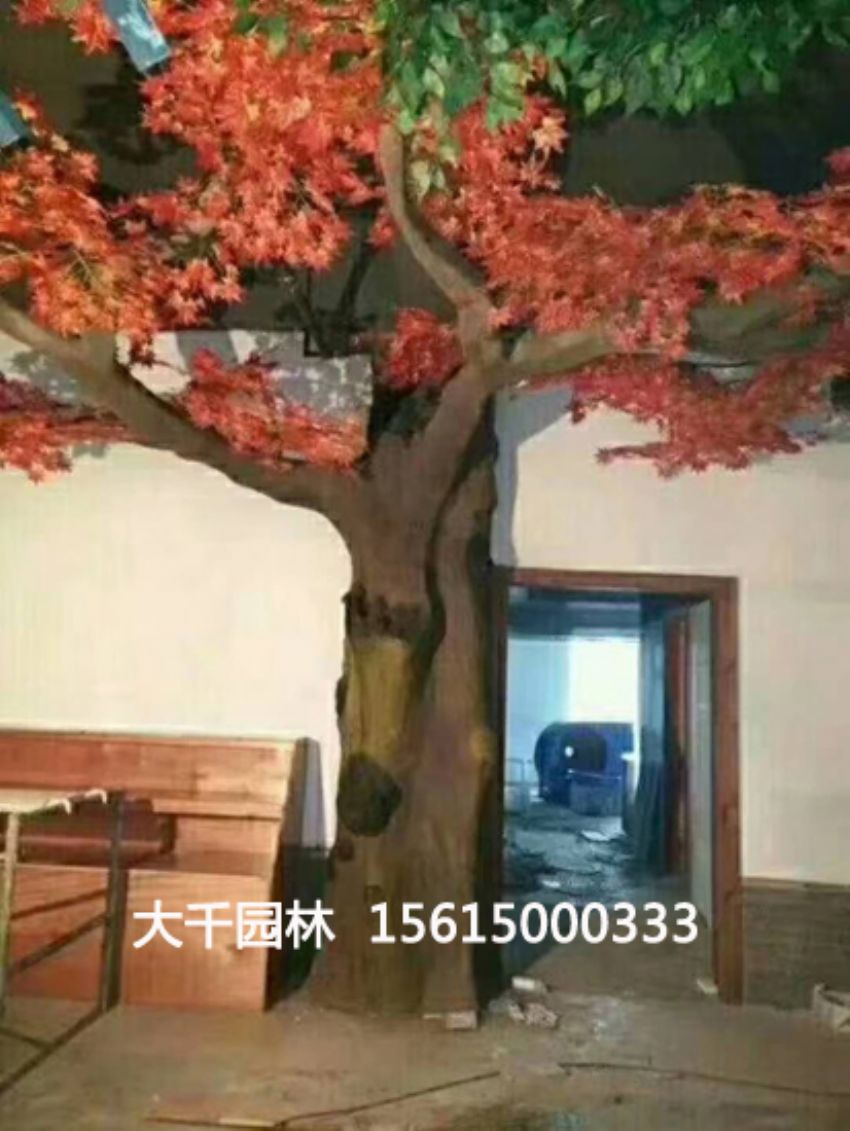 點(diǎn)擊查看詳細(xì)信息<br>標(biāo)題：假樹 閱讀次數(shù)：2153