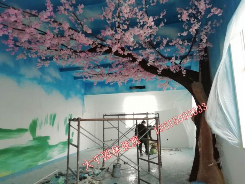 點(diǎn)擊查看詳細(xì)信息<br>標(biāo)題：假樹(shù) 閱讀次數(shù)：2430